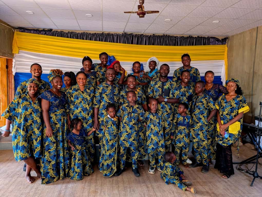 Church Family Together