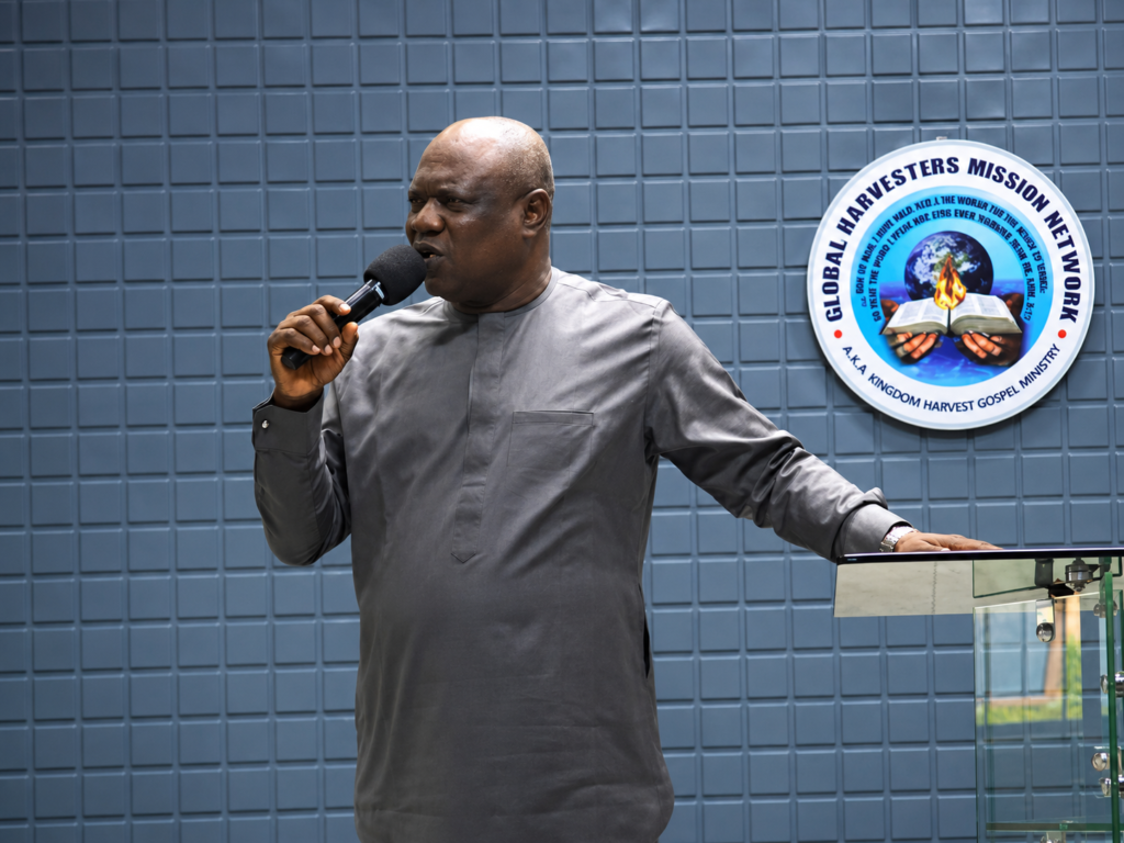 Evangelist Sunday Oguche
