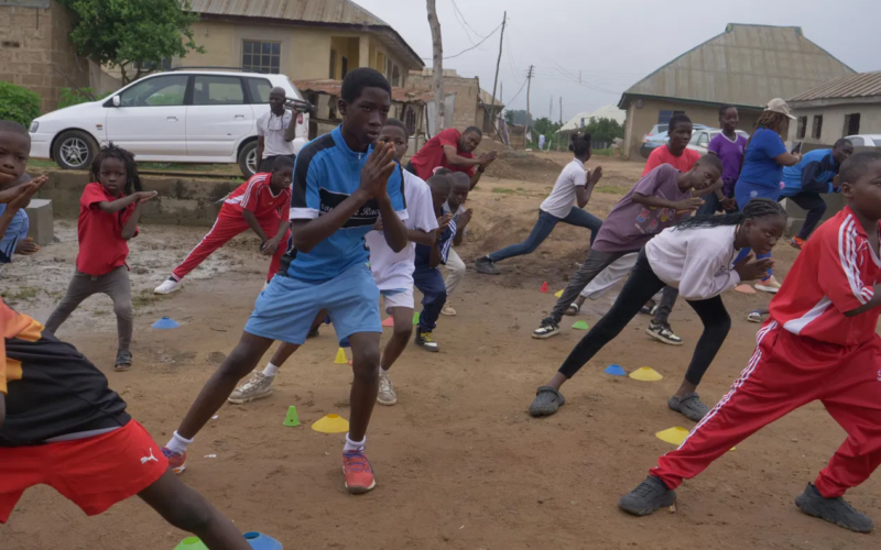 2026 Apostolic Invasion Sport Day: A Day of Overflowing Grace in Ilorin