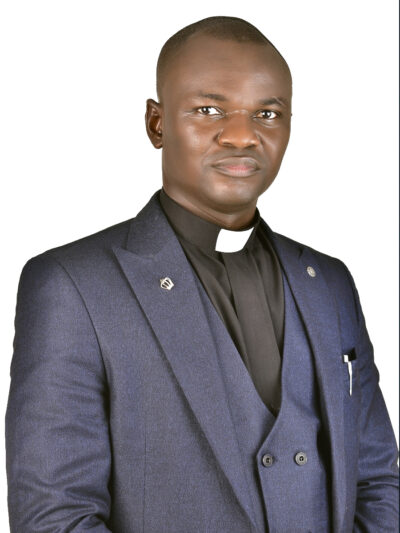 Rev. Olalere Adewale