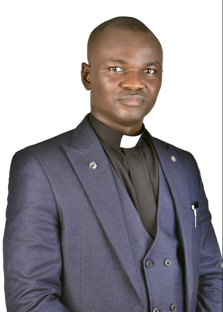 Rev. Olalere Adewale